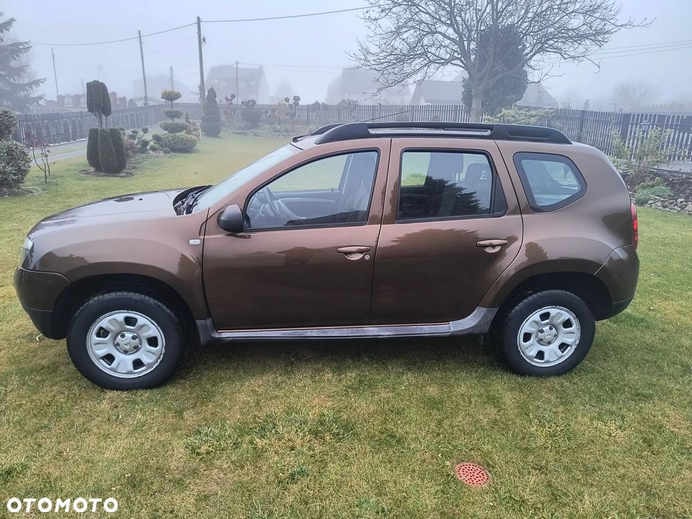 Dacia Duster 1.6 - 7