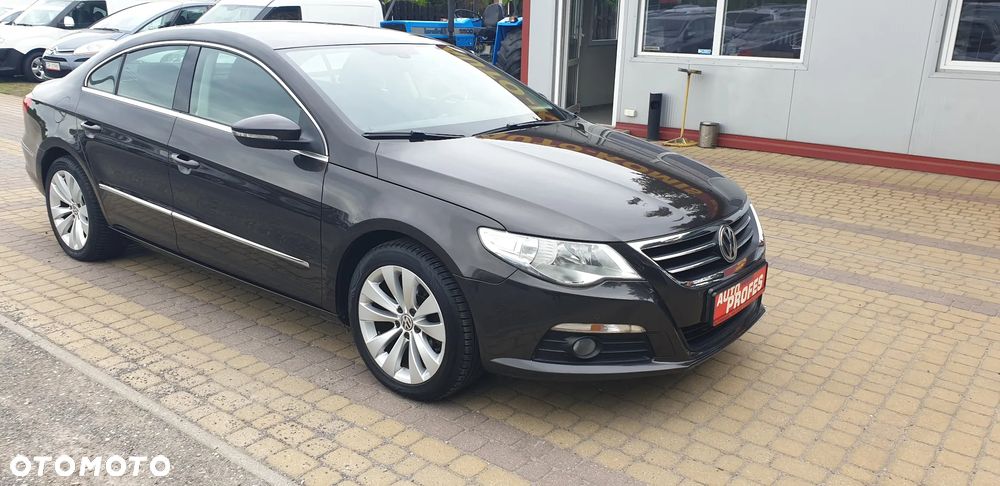 Volkswagen CC - 8