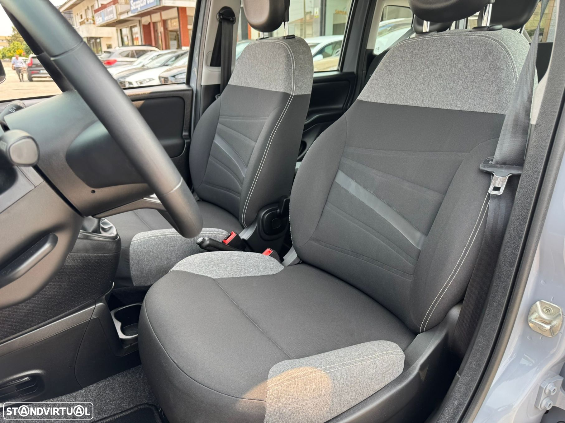 Fiat Panda 1.0 Hybrid City - 10