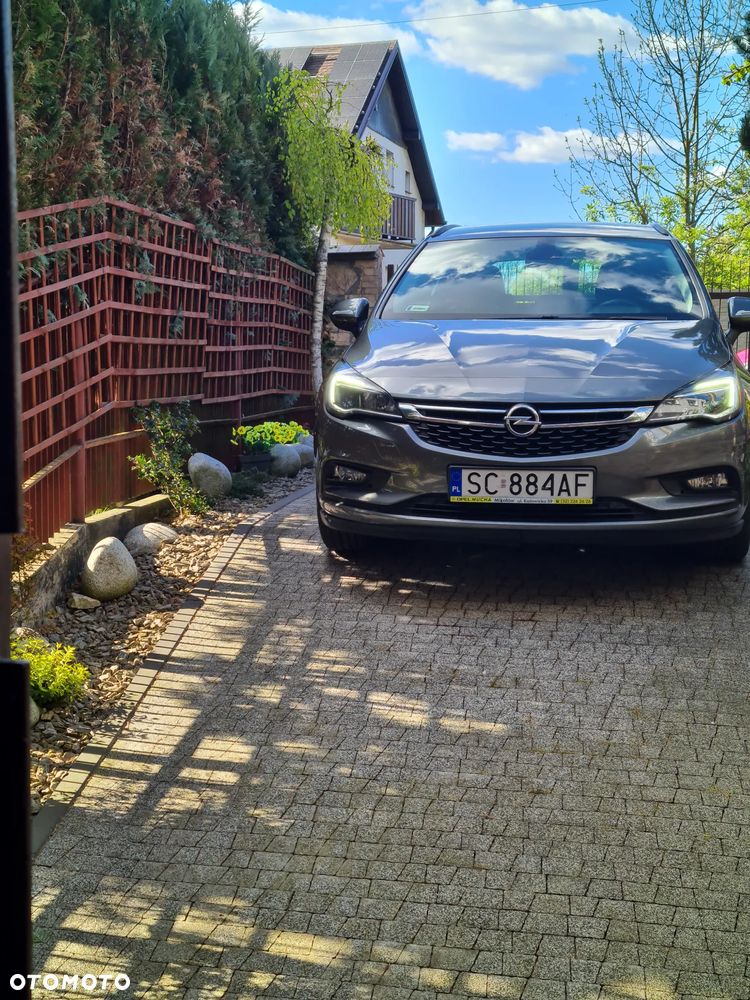 Opel Astra 1.4 T Dynamic - 20