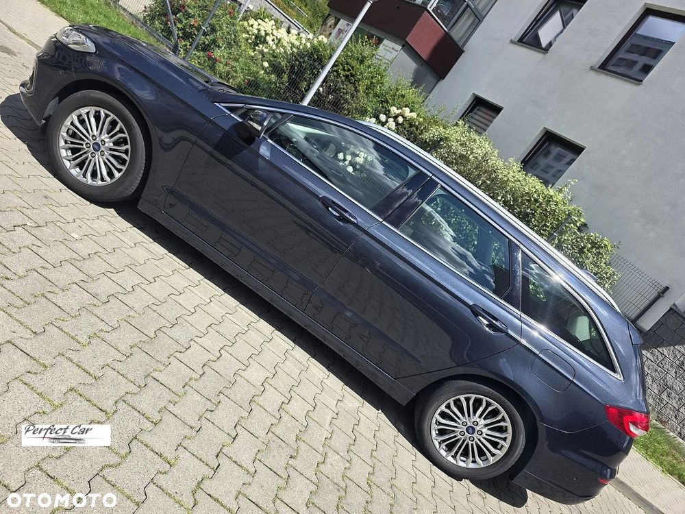 Ford Mondeo SW 2.0 Hybrid Executive Plus - 5