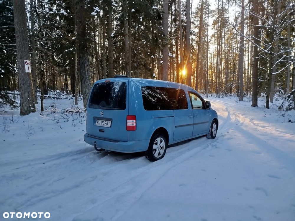 Volkswagen Caddy Maxi Comfortline - 3