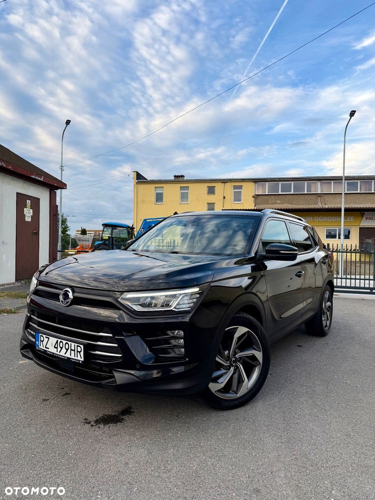 SsangYong/KGM Korando 1.6 E-XDI 4WD Sapphire - 1