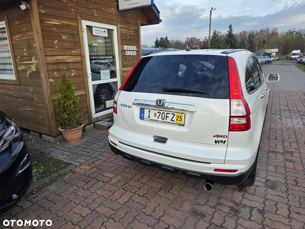 Honda CR-V 2.0i-VTEC Executive - 2