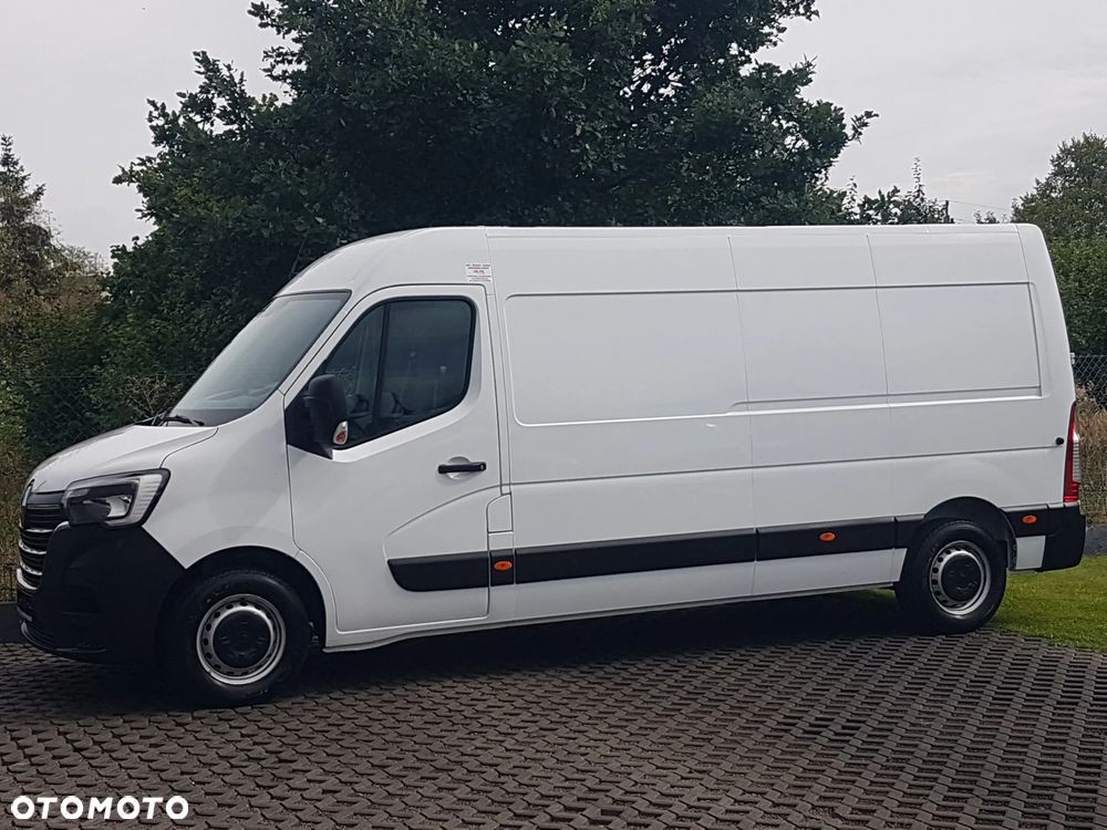Renault MASTER L3H2 CHŁODNIA AGREGAT ZANOTTI FUNKCJA GRZANIA DŁUGI WYSOKI WEBASTO KLIMA IZOTERMA BLASZAK VAN FURGON - 2