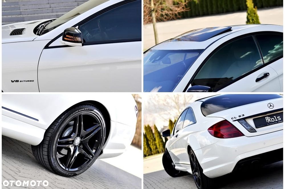 Mercedes-Benz CL - 16