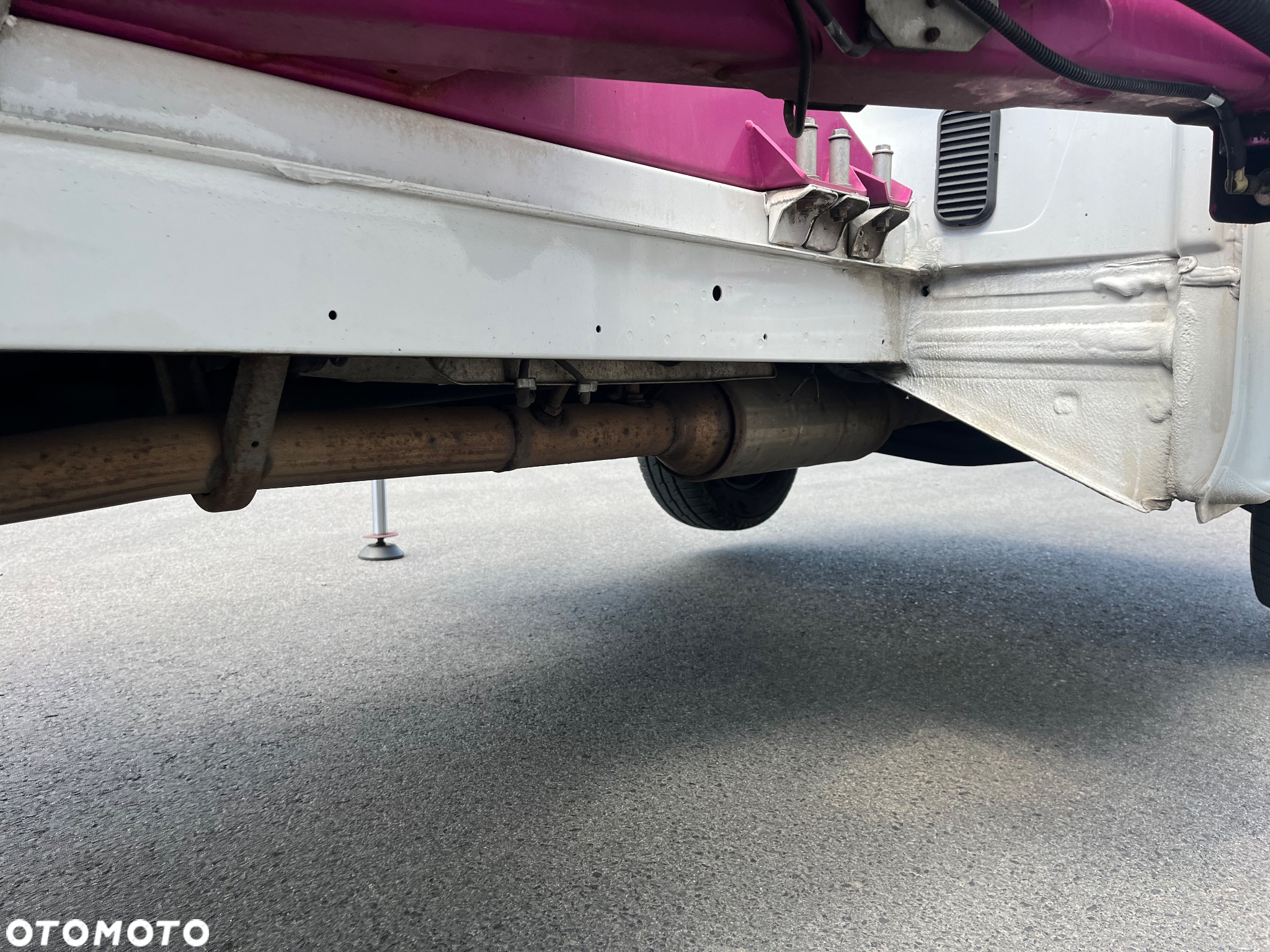 Mercedes-Benz Podnośnik Koszowy Zwyżka GSR 180T 18 metrów 13 metrów w Bok!Super Stan! UDT! jak Wumag Ruthmann Multitel! Kosz 300KG - 17