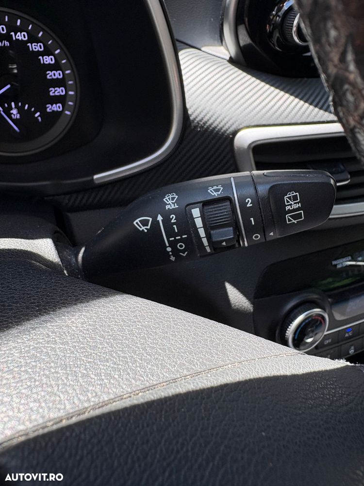 HYUNDAI Tucson 2020 — imagine 14