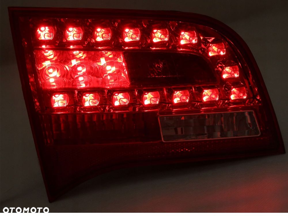 Lampa tyl na Led Audi A6 C6 4f Kombi Avant 2004- - 2