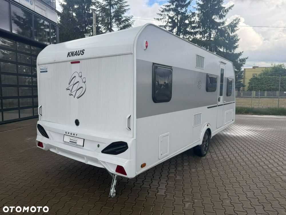 KNAUS Sport 580 QS - 6