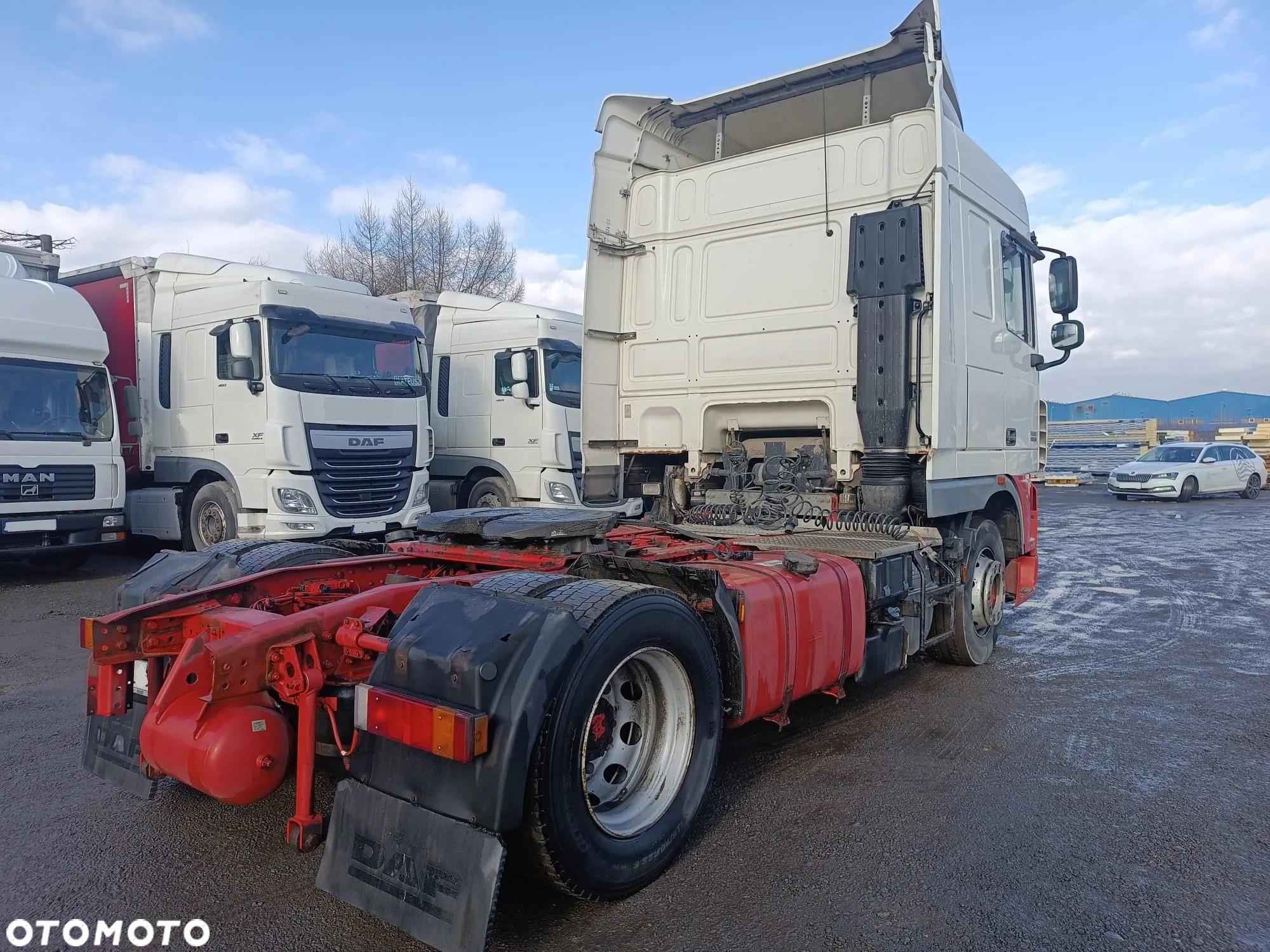 DAF FT 105.460 XF - 7