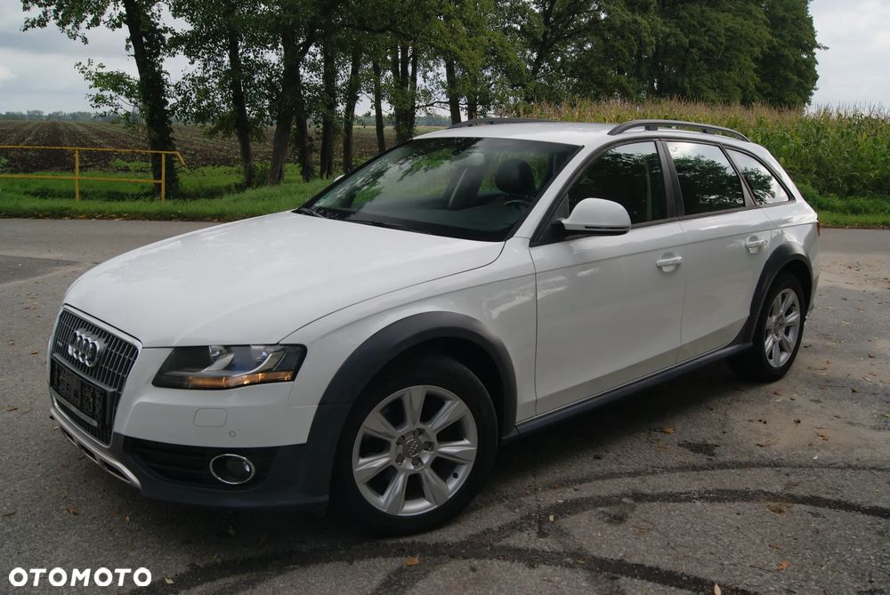 Audi A4 Allroad 2.0 TDI DPF - 7