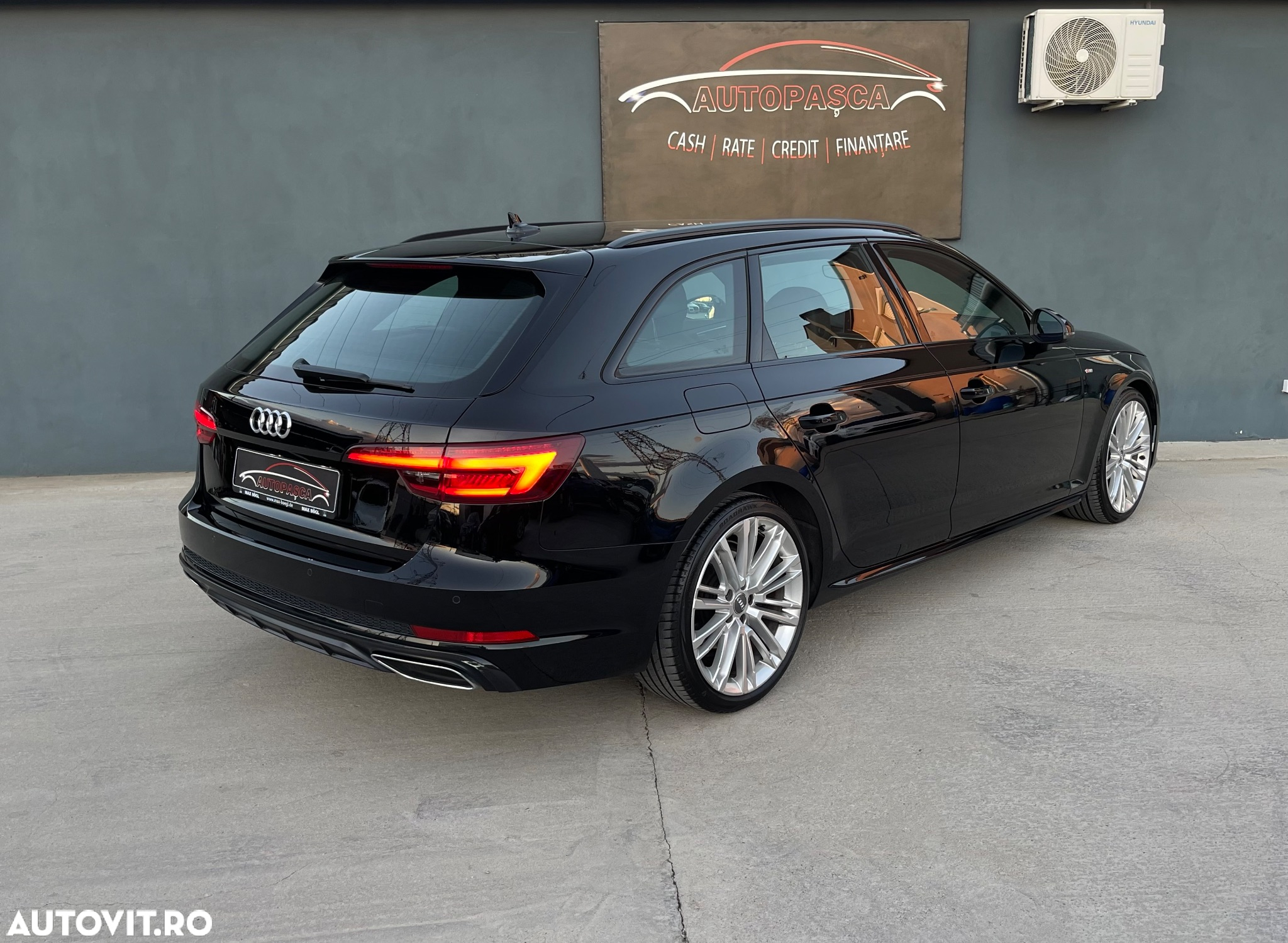 Audi A4 Avant 2.0 40 TDI quattro S tronic S Line - 20