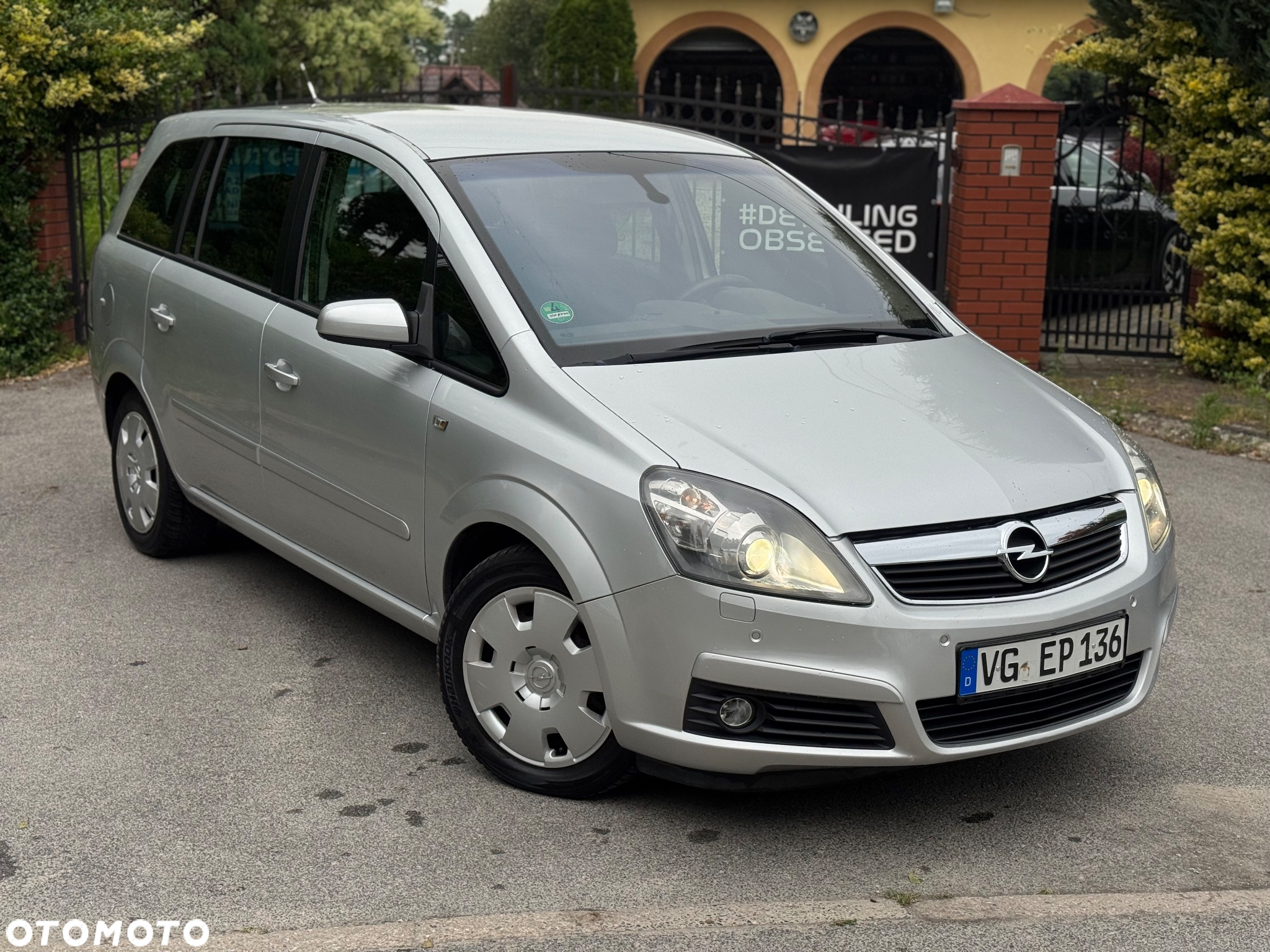 Opel Zafira 1.9 CDTI Navi - 3
