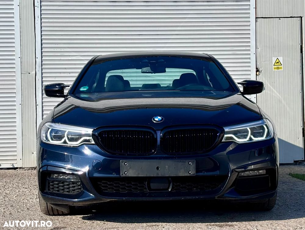 BMW Seria 5 530e iPerformance Aut. - 5
