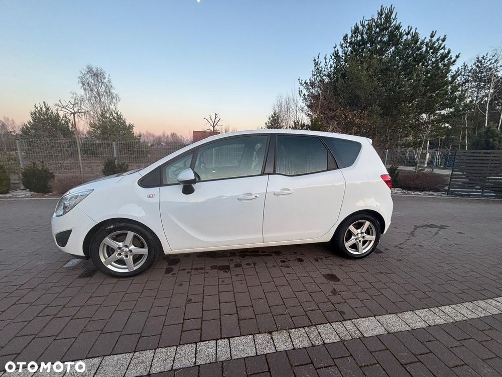 Opel Meriva - 5