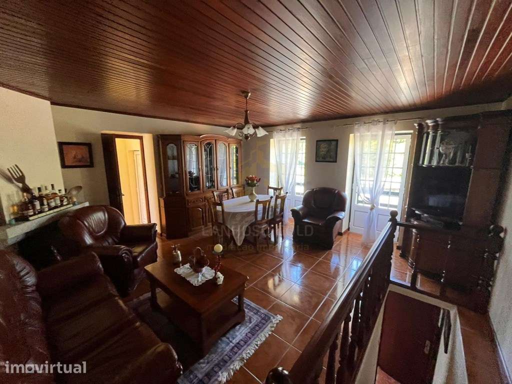 Moradia T3 em Excelente Estado - Ideal para Férias ou Habitação Per... - Grande imagem: 3/32