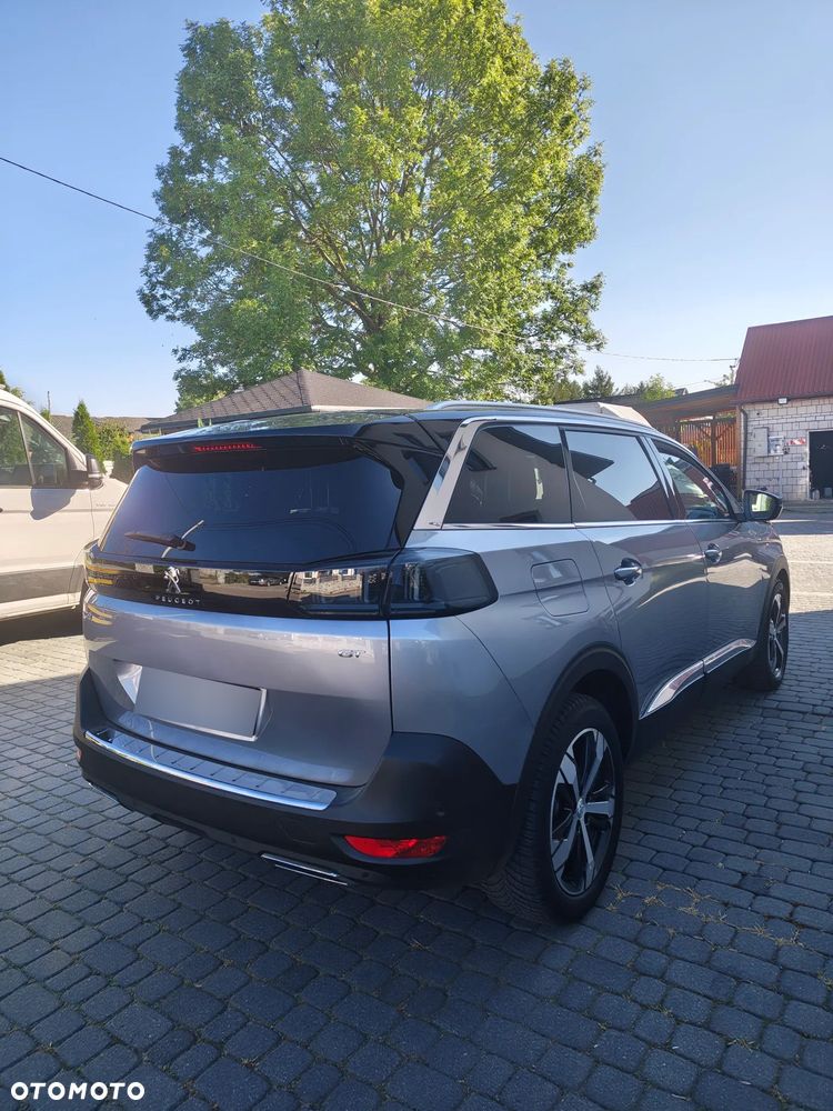 Peugeot 5008 2.0 BlueHDi GT Pack S&S EAT8 - 5