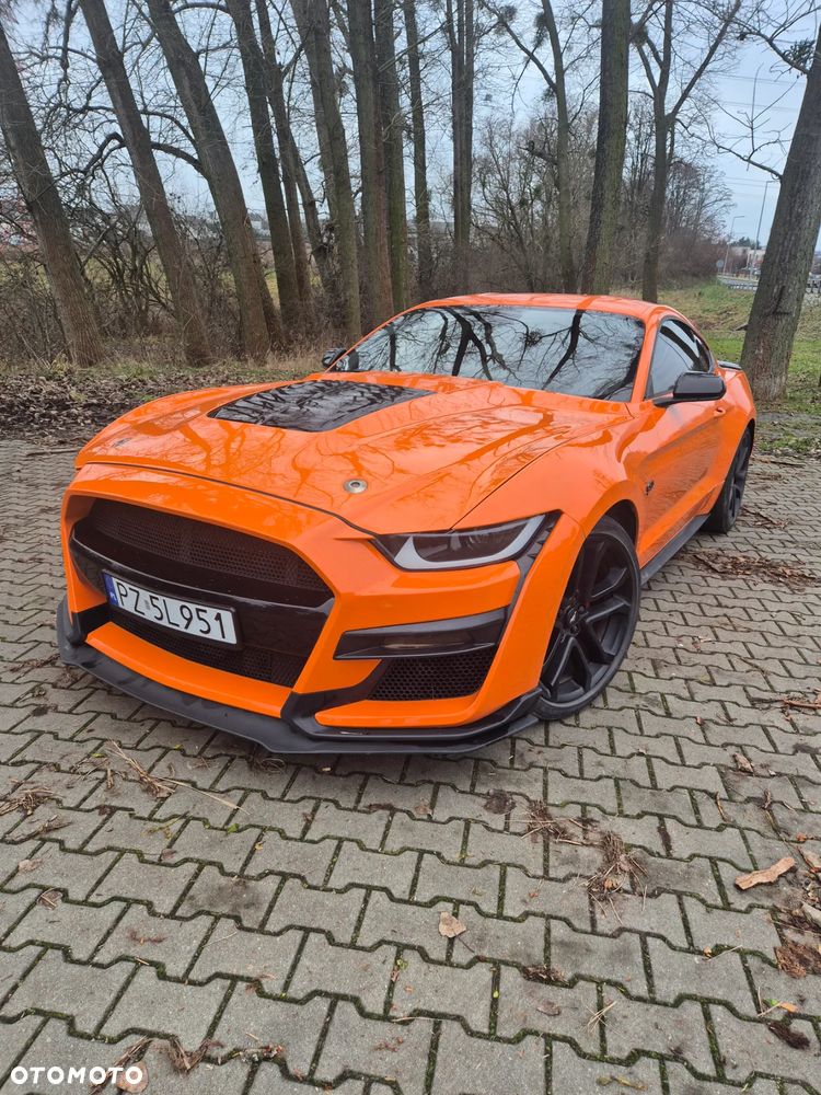 Ford Mustang 5.0 Ti-VCT V8 GT - 2