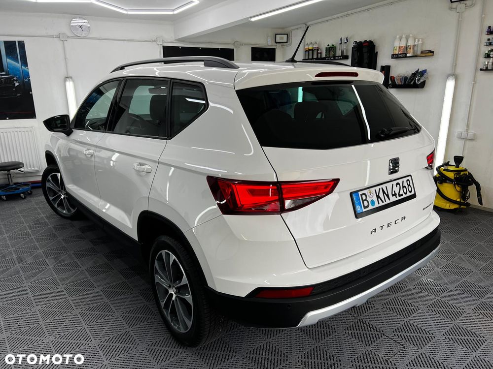 Seat Ateca 1.6 TDI Xcellence - 3
