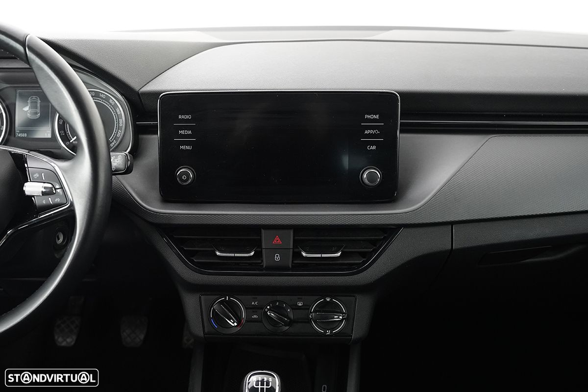 Skoda Scala 1.0 TSI Ambition - 9