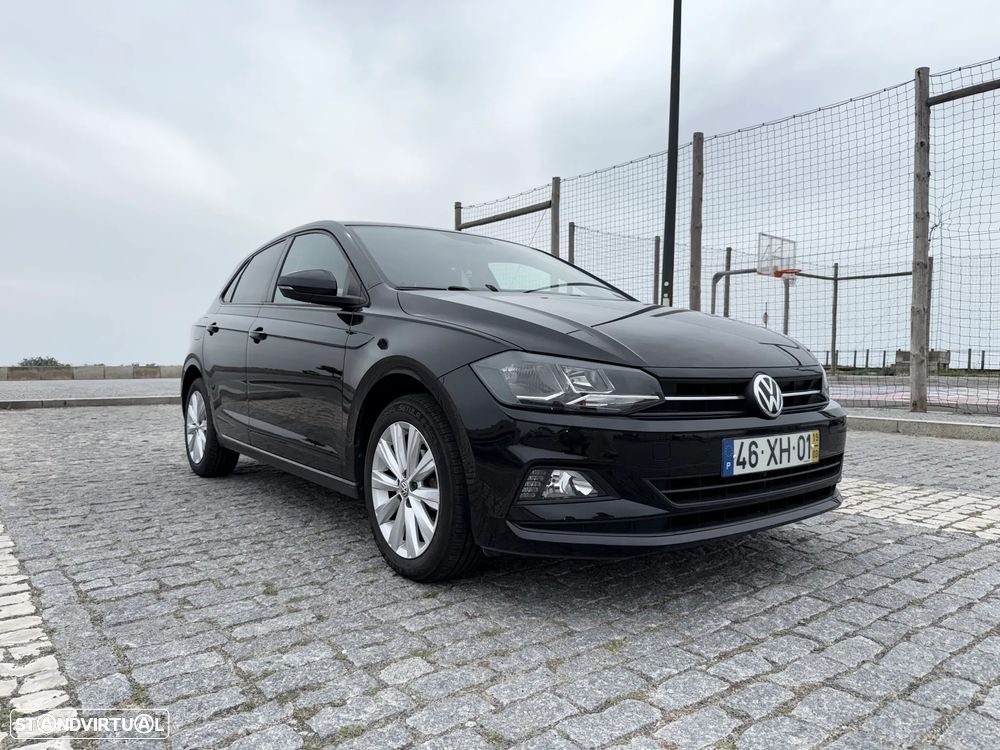 VW Polo 1.0 TSI Confortline - 1