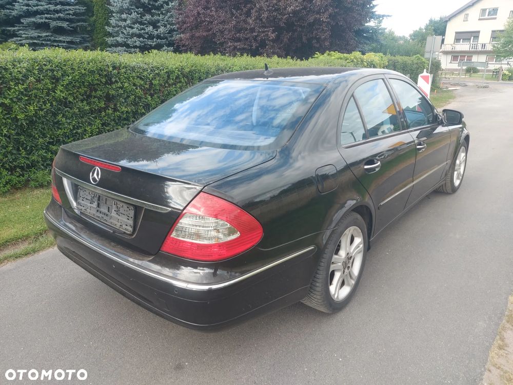 Mercedes-Benz Klasa E - 3