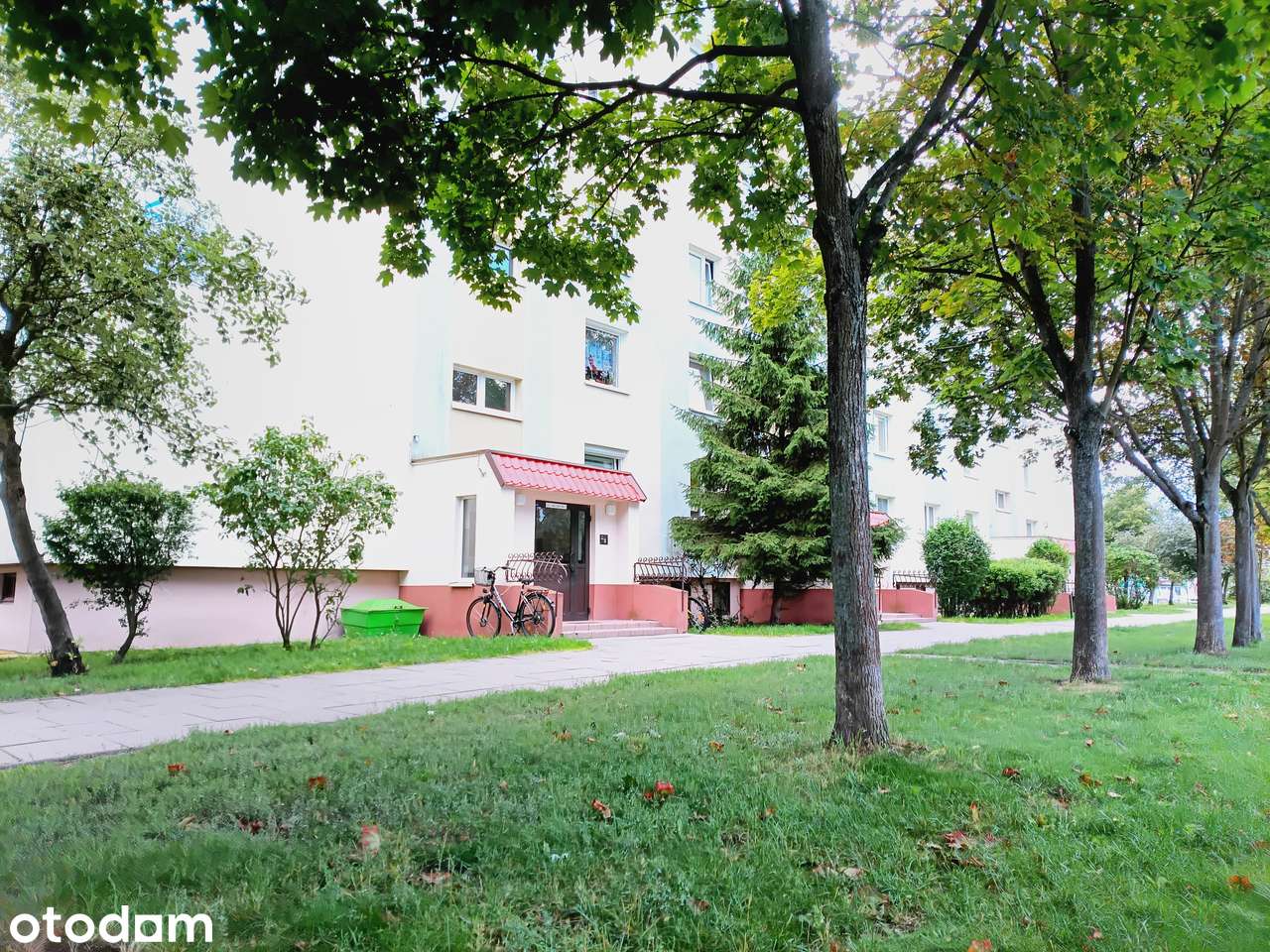 Mieszkanie M-4/duży parking/piwnica z oknami/balkon/park