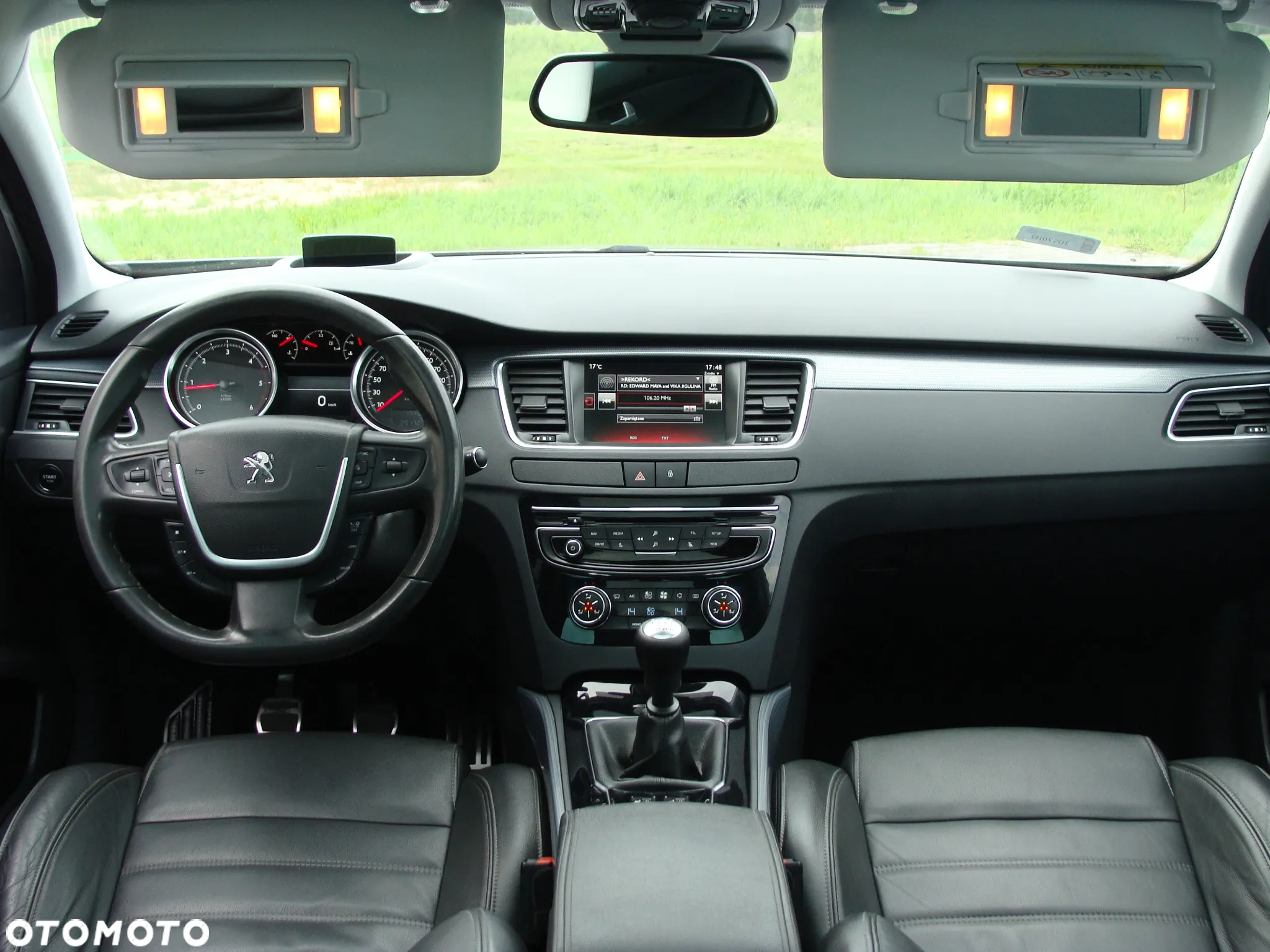 Peugeot 508 - 12