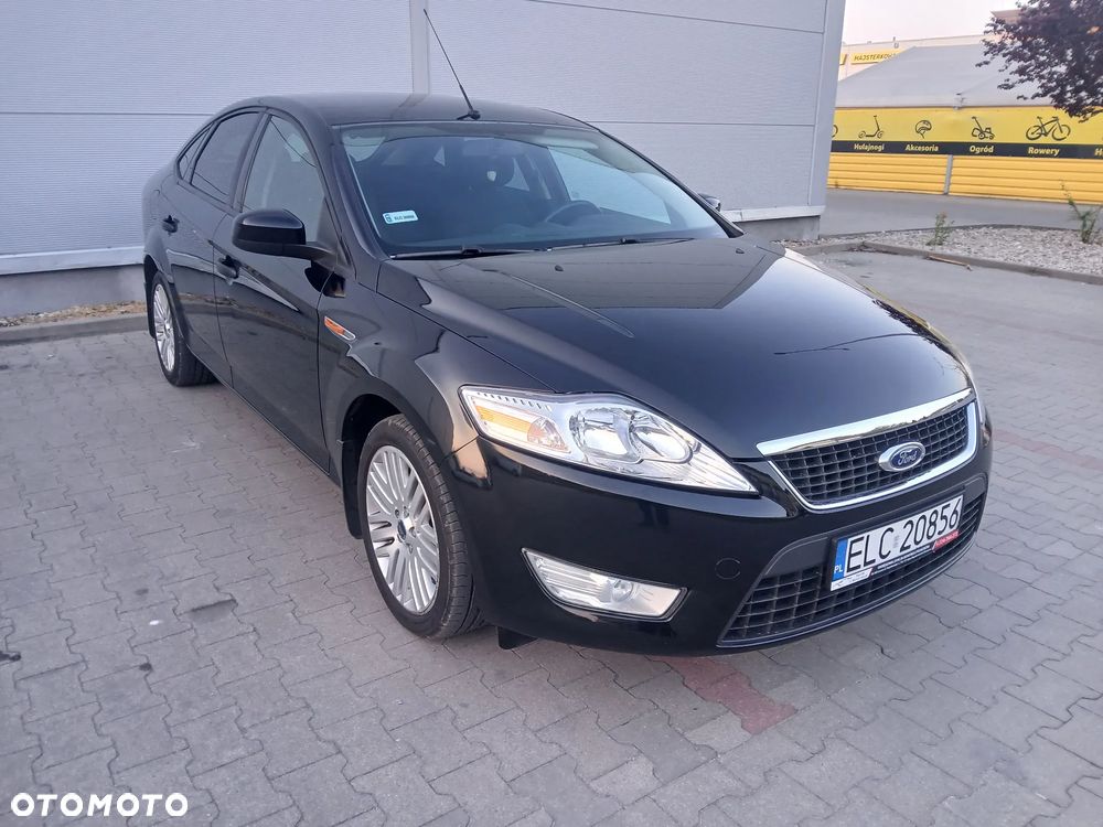 Ford Mondeo 1.6 Gold X - 5