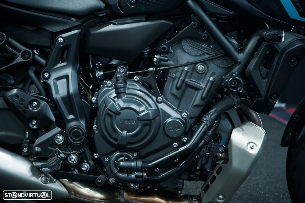 Yamaha MT-07 35kw - 8
