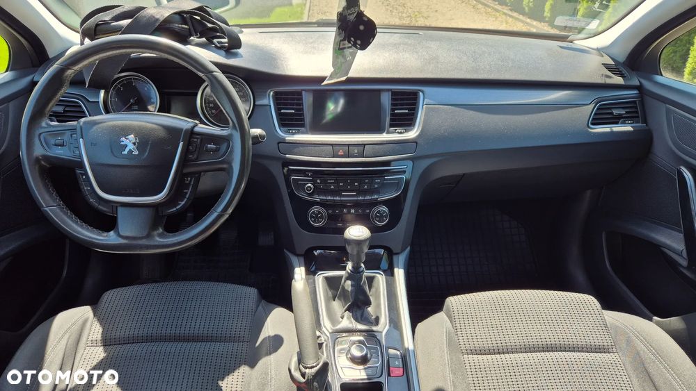 Peugeot 508 2.0 HDi Active - 9