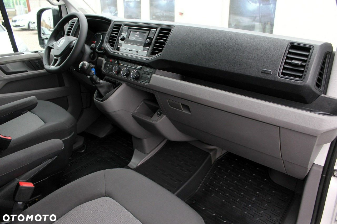 Volkswagen Crafter - 14