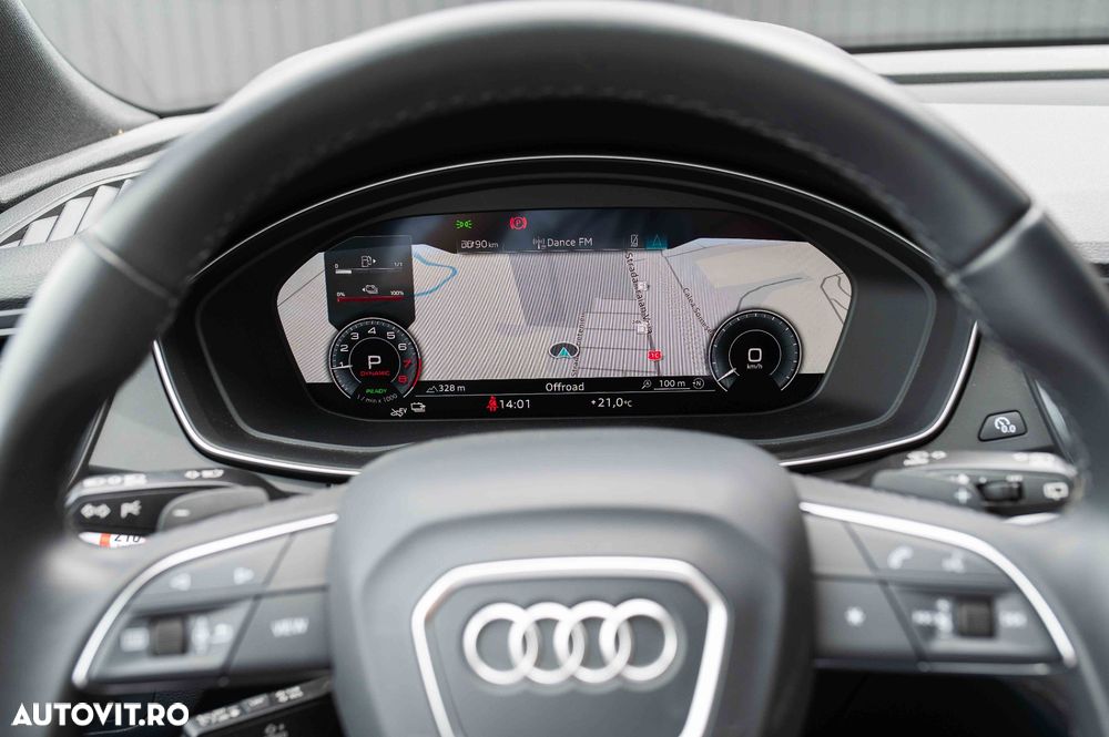Audi Q5 Sportback 50 TFSI e quattro S tronic PHEV Advanced - 17