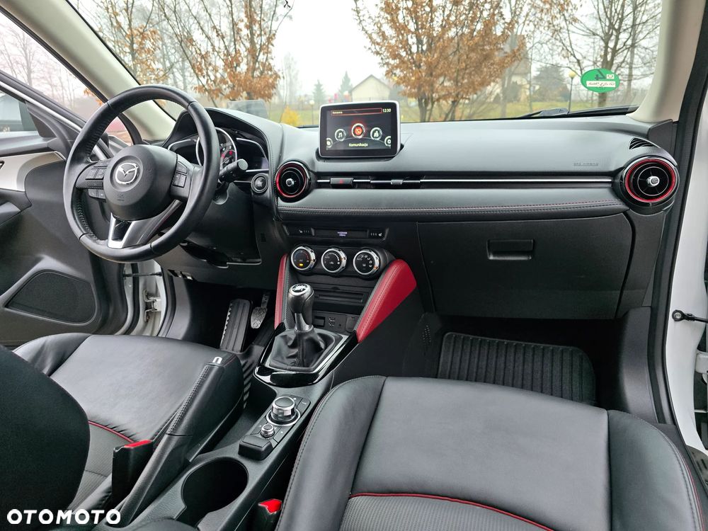 Mazda CX-3 SKYACTIV-G 150 i-ELOOP AWD Exclusive-Line - 14