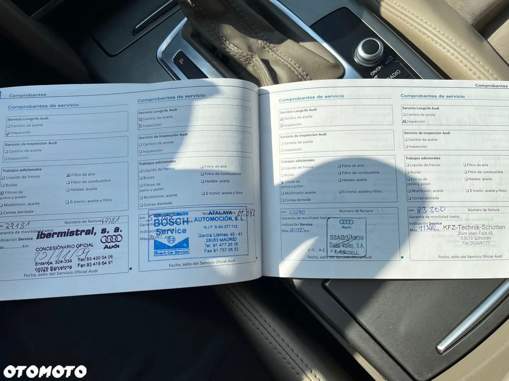 Audi A6 Avant 3.2 FSI tiptronic quattro - 28