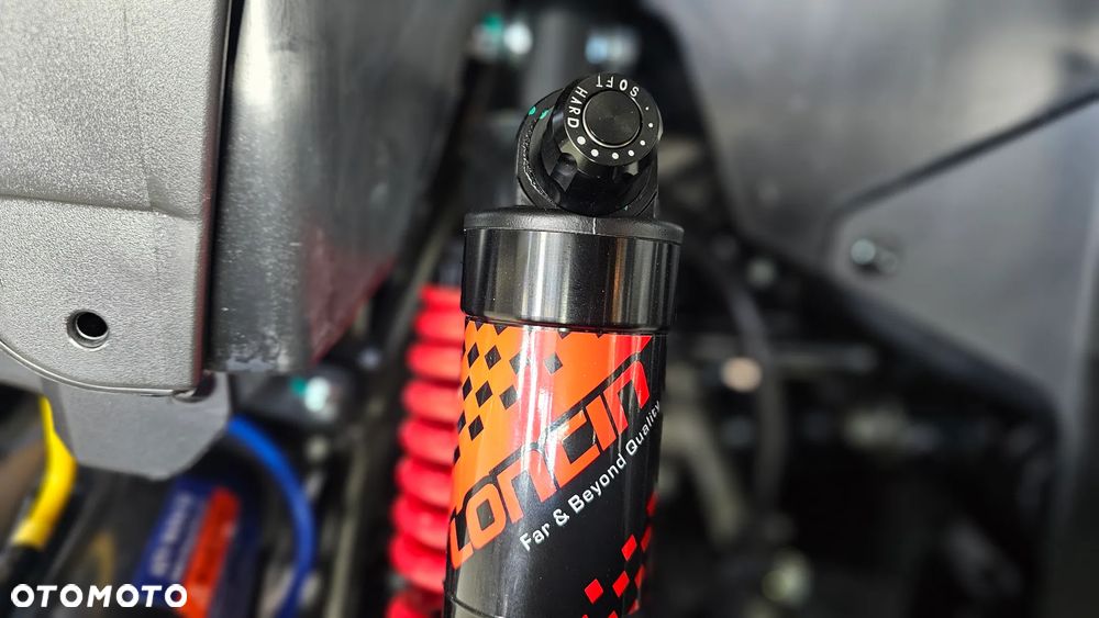 Loncin XWOLF 700 - 23