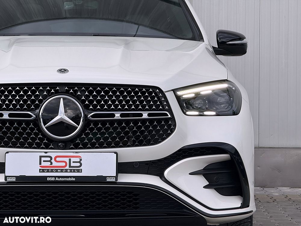 Mercedes-Benz GLE Coupe 450 d 4Matic 9G-TRONIC AMG Line Advanced Plus - 15