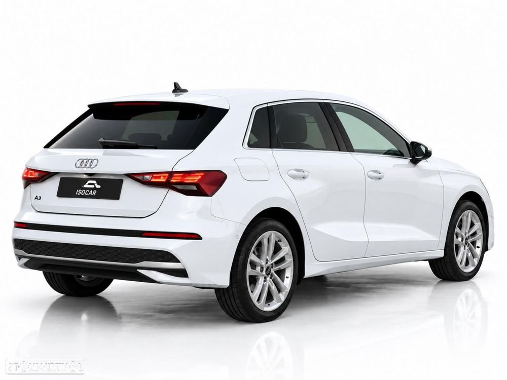 Audi A3 Sportback 30 TFSI Advanced S tronic - 19