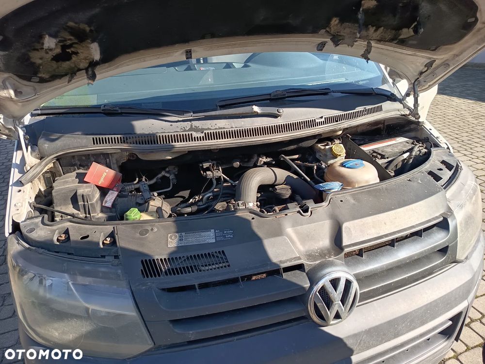 Volkswagen Transporter - 11