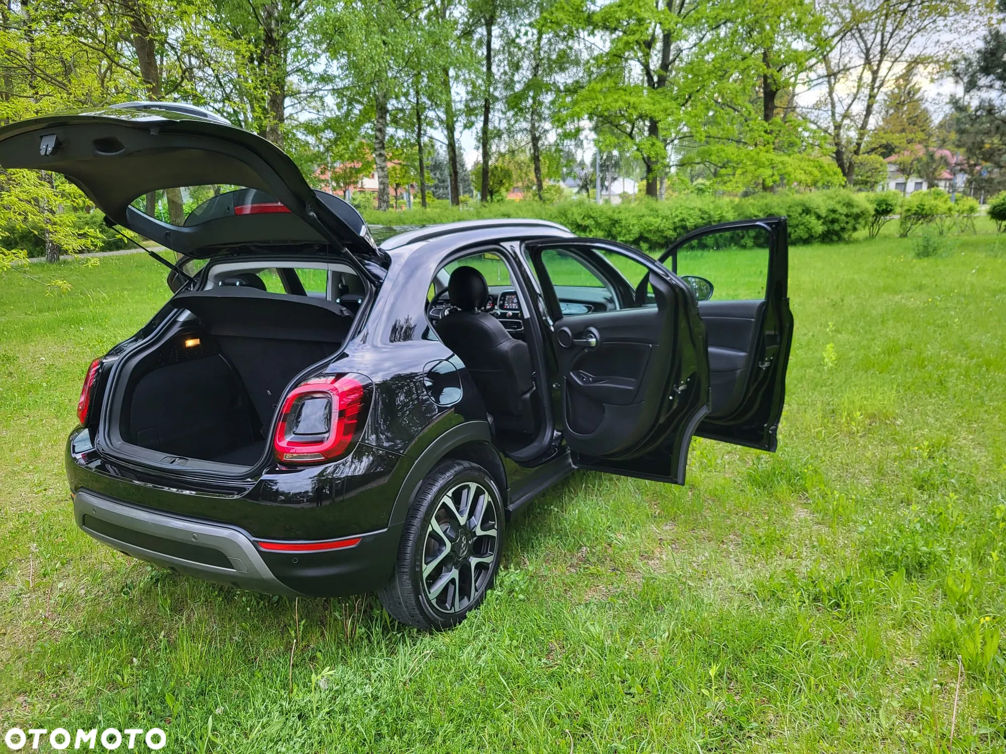 Fiat 500X 1.0 Lounge - 8