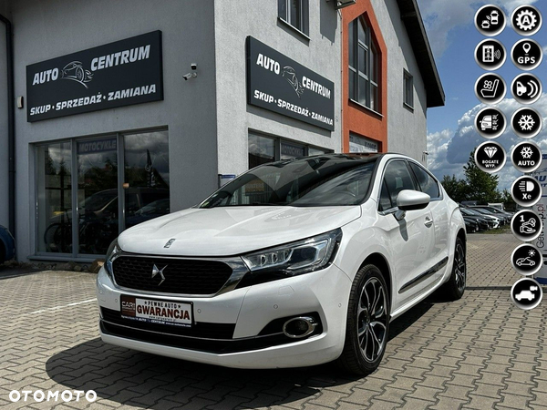 DS Automobiles DS 4