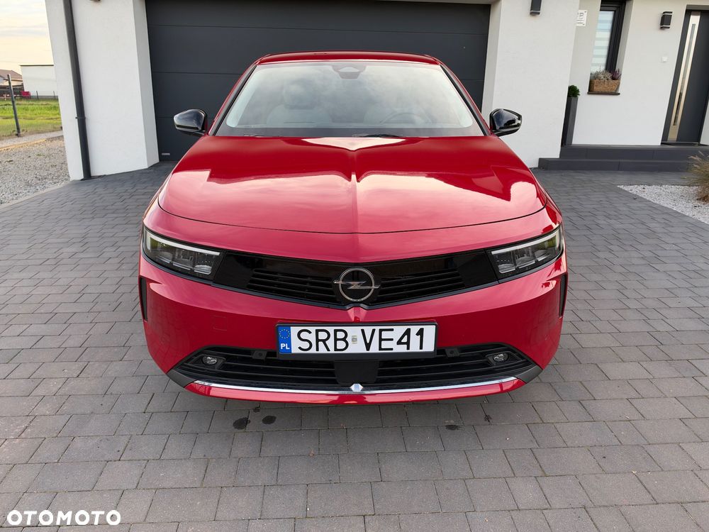 Opel Astra 1.2 Turbo Start/Stop Edition - 35