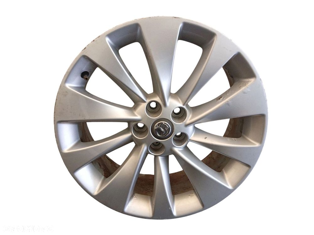 FELGI ALUMINIOWE OPEL MOKKA X LIFT (2016-2019) 1.4 T 140KM 95493724 - 2