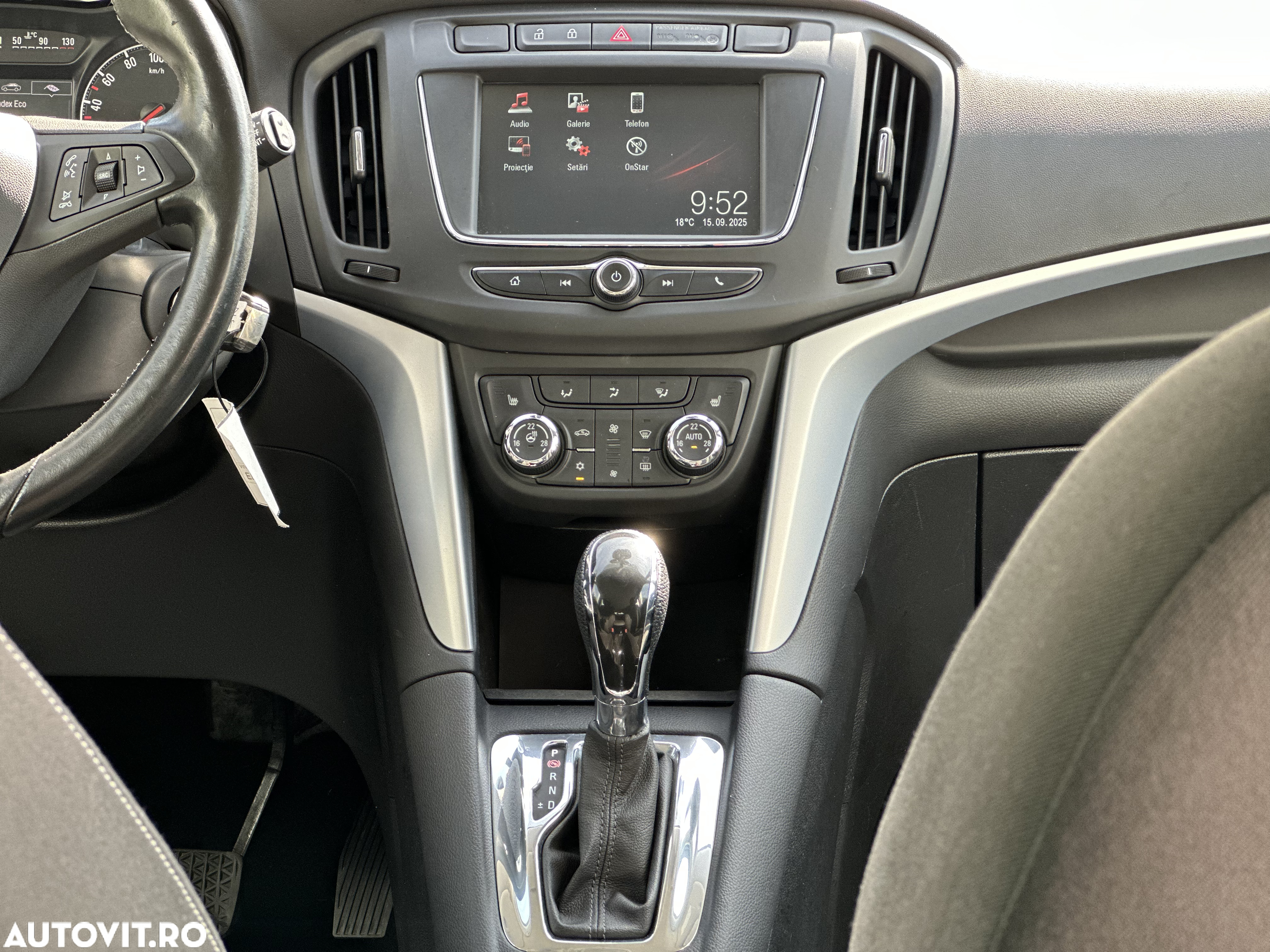 Opel Zafira 2.0 CDTI Automatik Active - 18