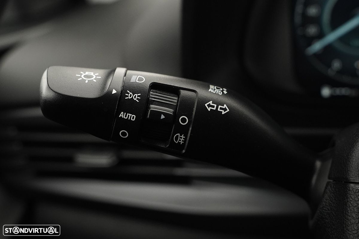 Hyundai Bayon 1.0 T-GDI Premium - 16