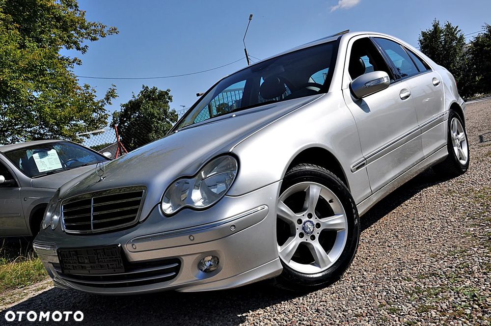 Mercedes-Benz Klasa C - 2