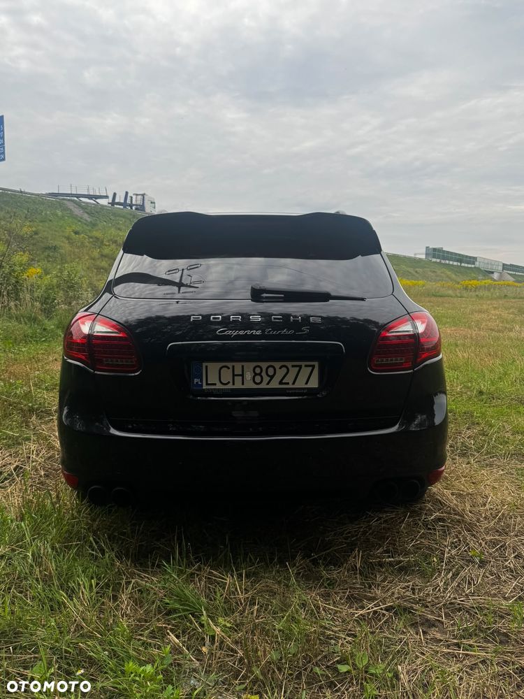 Porsche Cayenne - 5