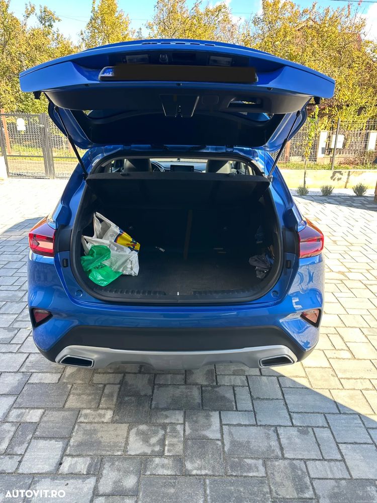 Kia XCeed 1.4 T-GDI 6MT Style - 7