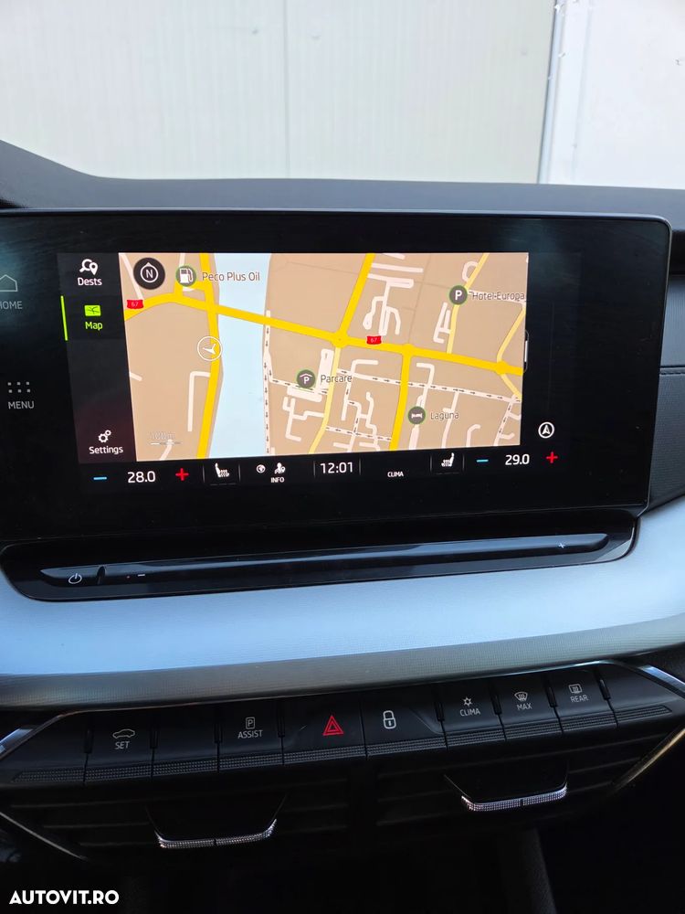 Skoda Octavia Combi 2.0 TDI Ambition - 39